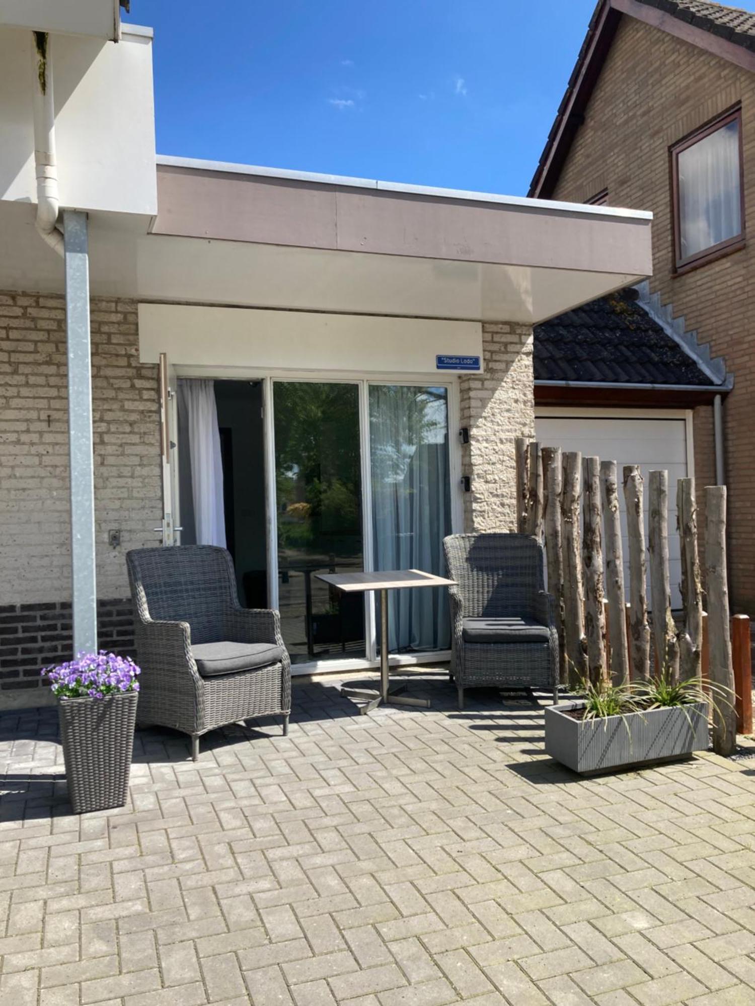 Studio Lodo Middelburg Exteriér fotografie